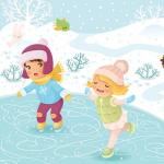 Консультации для родителей в детском саду на зимний