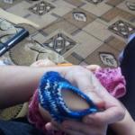 Костюмчик – вязание для пупсов и новорожденных Вязание крючком комбинезон для куклы с описанием