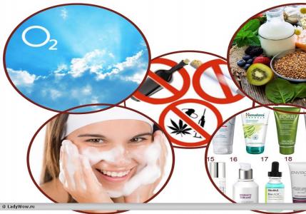 Как сузить расширенные поры на лице масками, крема, тоник, средства из аптеки, вакуумный очиститель