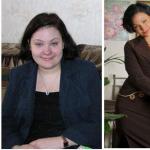 Jekaterina Mirimanova dieet: näidismenüü ja retseptid