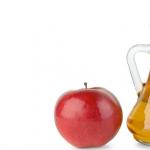 Kuidas vabaneda tselluliidist toidukile ja õunasiidri äädika jalamähisega õunasiidri äädika abil
