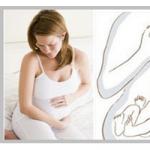 Când apare arsurile la stomac la începutul sarcinii?