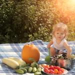 Tähendamissõna tervislikust toitumisest lastele Tähendamissõna tervislikust toitumisest