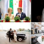 Nuntă în stil italian (foto) Decor de masă pentru tineri căsătoriți în stil italian