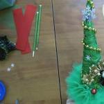 DIY jõulupuu ideed või kuidas oma kätega jõulupuu teha (20 fotot)