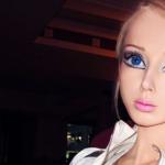 Ukraina Barbie, Valery Lukyanova, näitas end ilma nukumeigita ja Photoshopita Odessa Barbie isiklik elu