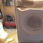 چگونه ماشین لباسشویی را از لکه های زنگ زدگی تمیز کنید، آثار خوردگی را به طور کامل پاک کنید آنچه برای کار نیاز دارید
